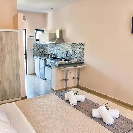 Costas Apartament Mesongí