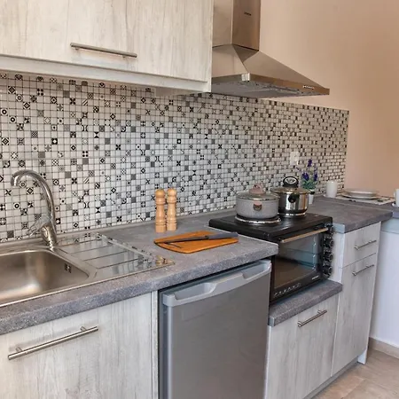 Costas Apartament Mesongí