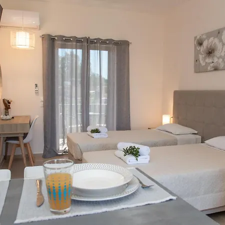 Apartament Costas Mesongí