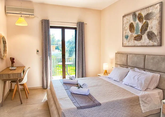 Appartement Costas Mesongí