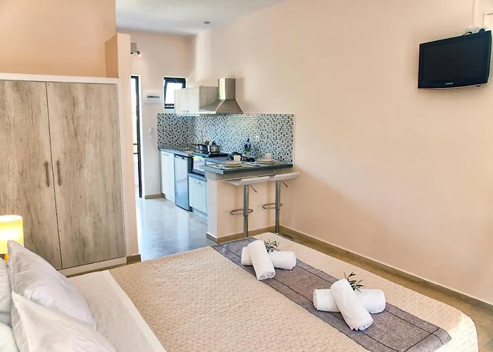 Costas Appartement Mesongí