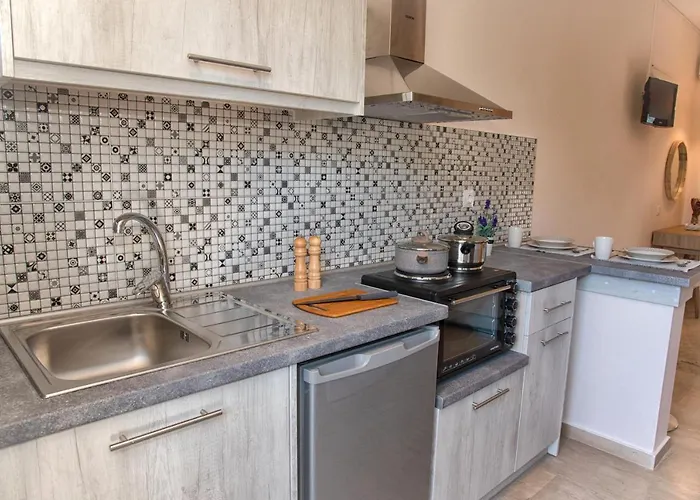 Costas Appartement Mesongí