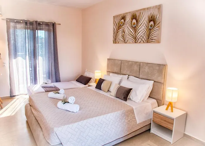 Costas Appartement *