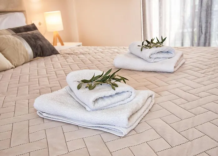 Apartament Costas Mesongí