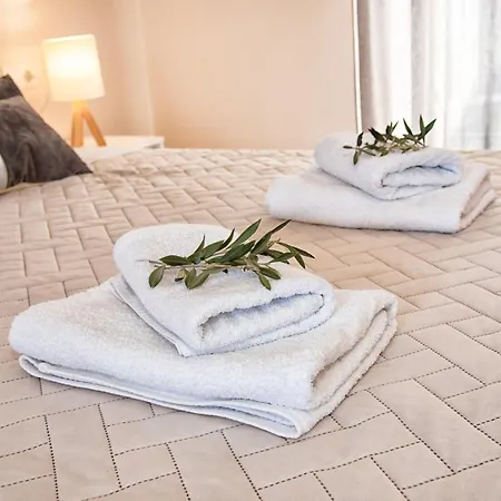 Appartement Costas Mesongí